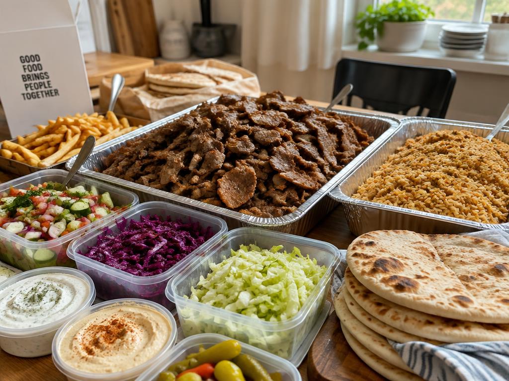 Family Packs & Meal Prep